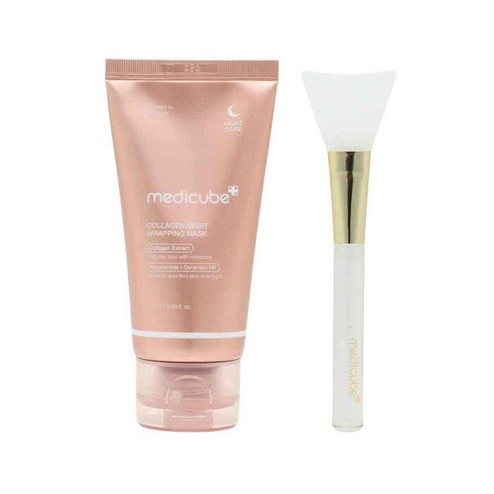 Medicube Collagen Night Wrapping Mask Gift Set