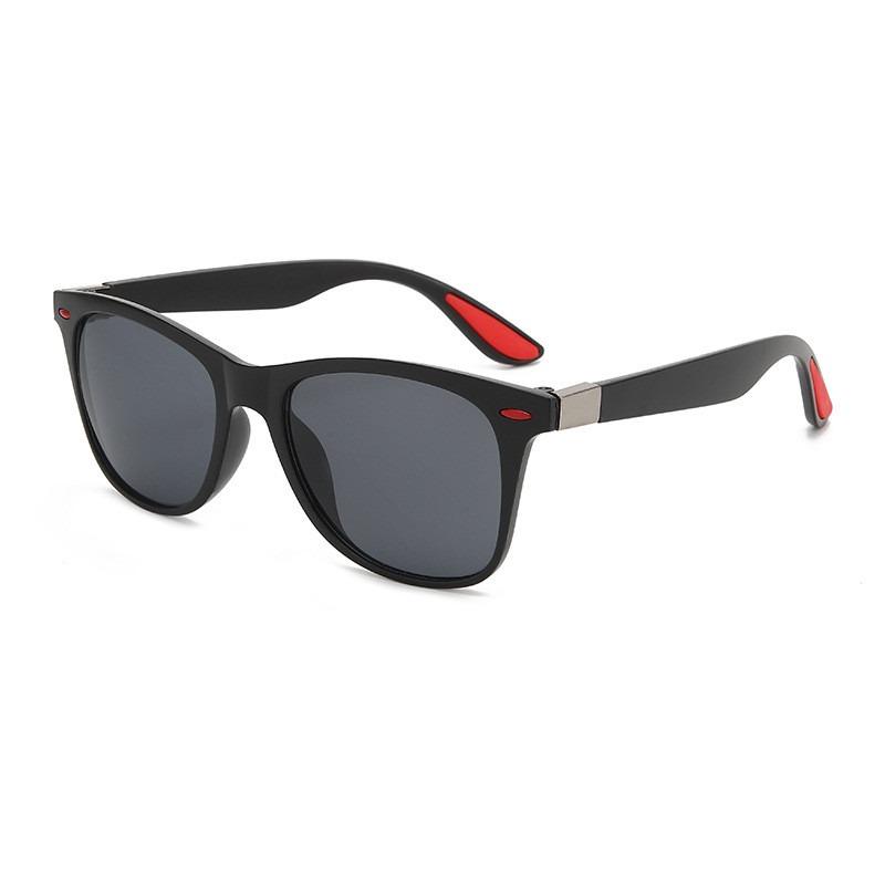 Driving Sunglasses for Men Sun Polarized Sunglasses Original Anti-UV Fishing Shades Glass