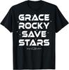 Project Hail Mary Grace Rocky Save Stars Poster T-Shirt