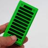1 Stück tragbare Aufbewahrungsbox mit 9 Fächern Nähmaschinennadel-Organizer-Etui für Zuhause, Rückzugsort, Gildenmeeting, Ideales Geschenk für Bastler