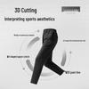 JEEP Men's High-Elastic Breathable Jogger Pants