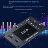 Upgrades MP3 Playback Panel with 2.8" Display Blue Tooth 5.1 LCD Display with Stereo Output Blue Tooth Connectivity