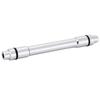 Bicycle Bike Thru Axle Hub Adapter 12mm To 9mm Quick Release Skewer Silver