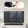 TV R Dust Cover R Dust Cover Water Resistant Case for HTS100F TV R Protector Water Resistant Material