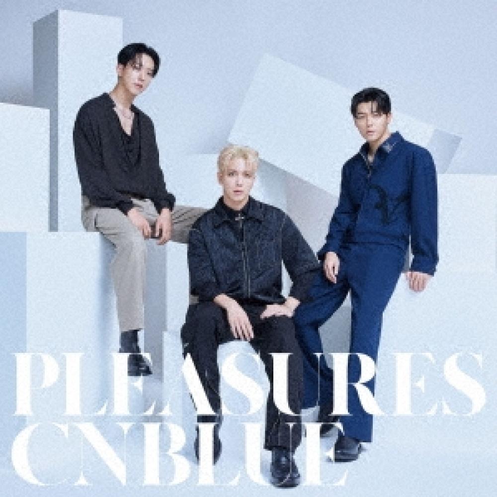 

Cnblue Pleasures [обычное издание]