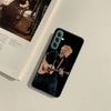 Ed Sheeran Singer Phone Case For Samsung A16 A26 A36 A56 Galaxy A17 A12 A52S A13 A23 A33 A53 A22 A32 A02S A03S A42 A72 A73 A9 A8