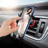 Für Honda Autohalterung Lüftungsschlitz-Clip Smartphone-Ständer Schwerkraft-Halterung Für Honda Civic Accord Crider City XRV CRV HRV I