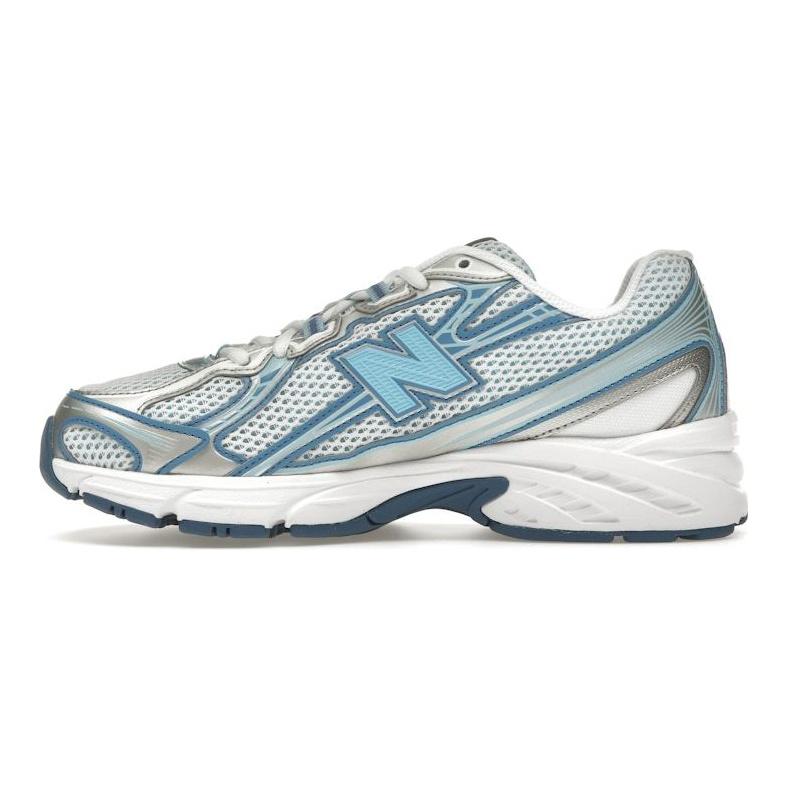 New Balance 740 Modré Achátové Bílé Unisex Tenisky U740ST2