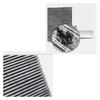 2PCS Pollen Cabin A/C Air Filter For BMW 5 Series F07 F10 F11 520d 520i 528i 530i 550i M5 N47 N52 N55 64119163329 Air Filters 7
