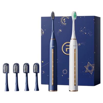 Ebonee F1 Sonic Electric Toothbrush for Adults CN Plug (adapter Included)