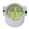 Tungsten Alloy G1/4\" Standard Female To Female Thread Computer Water Cooling Flow Indicator
