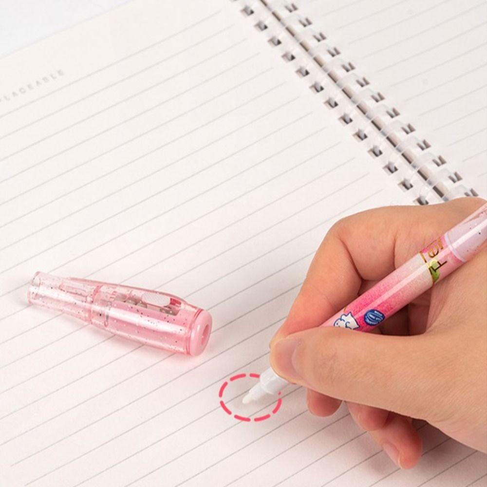 Mysteriously Disappearing Cute Invisible Marker Led UV Lamp Secret Message Pen  Confession