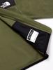 The North Face Mountain Versa Micro Warm and New Size 130 Kids' Zip-In Jacket, Unisex, Lightweight, Taupe,