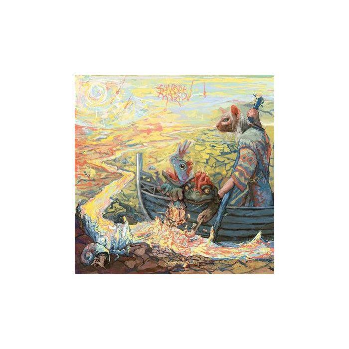 Sunrise Over Rigor Mortis