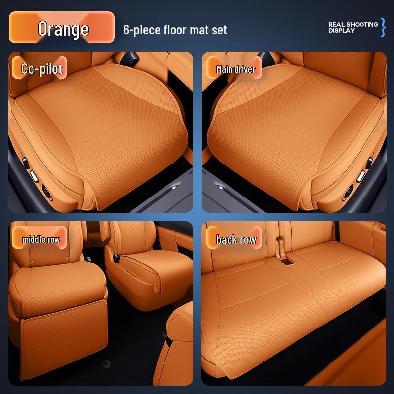 Ideal I8 All-Season Breathable Car Seat Cushion Cover, Universal Fit for 25 Models