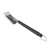 Grill Brush and Scraper Stainless Steel BBQ Grill Cleaner Brush for Outdoor Grill Smoker Gas Charcoal Grill Cleaning