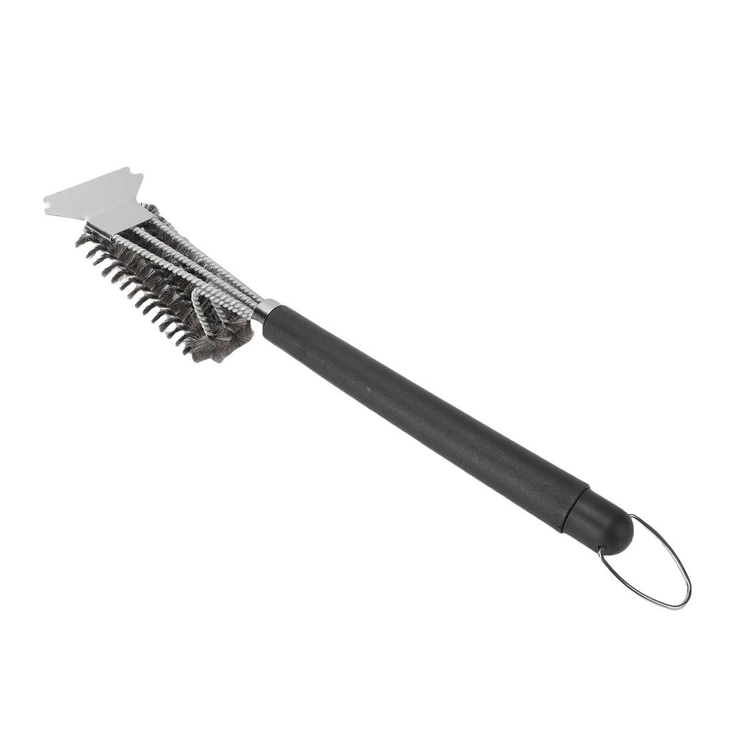 Grill Brush and Scraper Stainless Steel BBQ Grill Cleaner Brush for Outdoor Grill Smoker Gas Charcoal Grill Cleaning