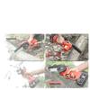 High-Power Lithium Electric Pruning Saw, Multi-Functional for Home Use and Ideal for Middle-Aged & Elderly Users
