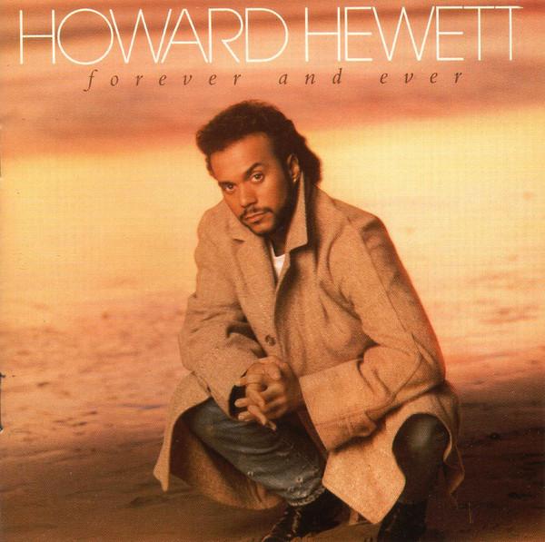

CD HOWARD HEWETT - Forever And Ever 9607792 Elektra 1988 US Soul/Funk Used