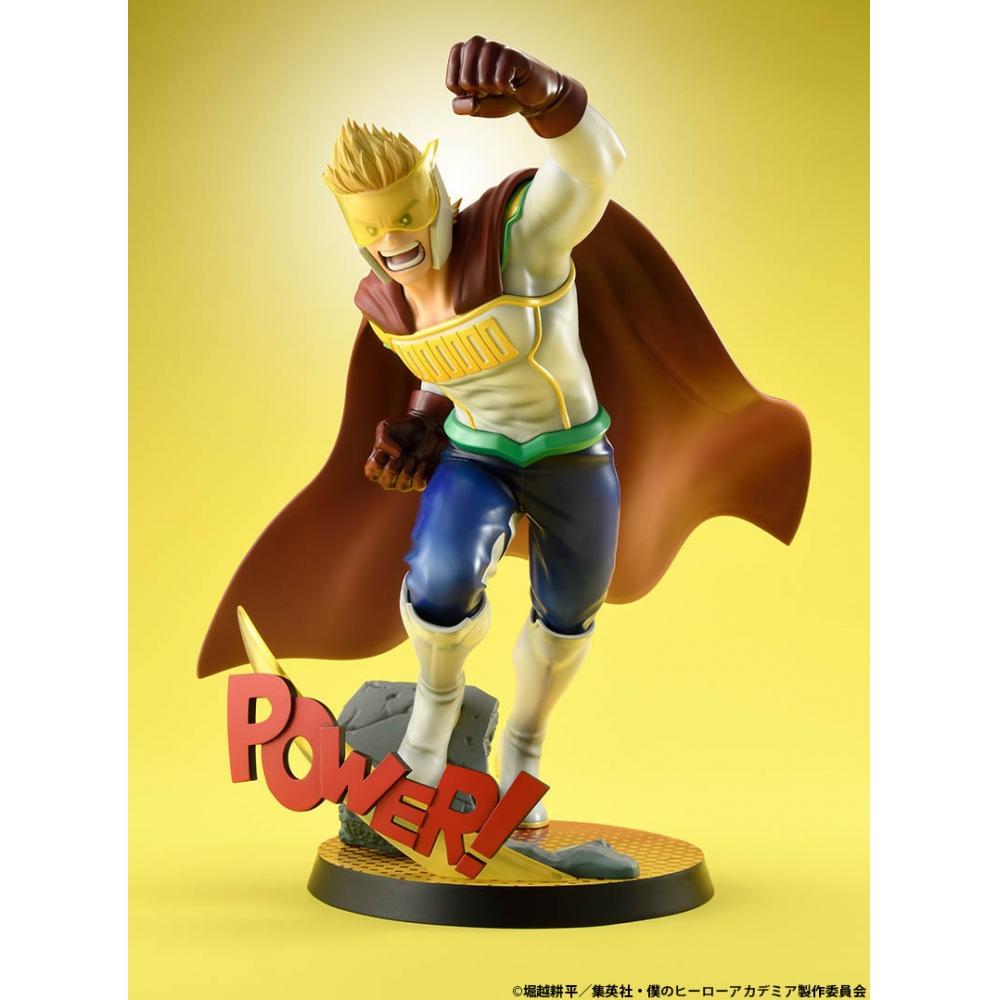 My Hero Academia 1 8 My Hero Academia Togata Mirio Hero Suit Ver.
