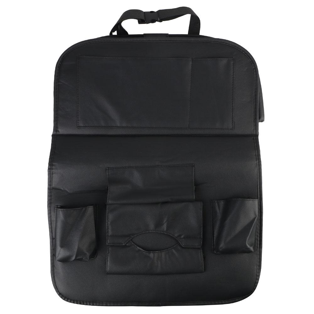 Auto Seat Back Pocket Auto Interior Supplies For Car Truck SUV Van Car Backseat Storage Bag Upgrade Rear Seat Trunk Organizer Car Accessories