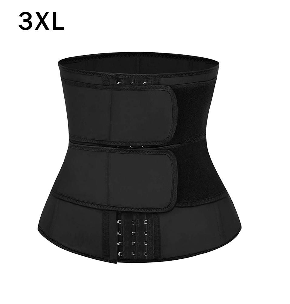 Waist Trainer Reducing Shapers Slimming Trimmer Belt Waist Corset Neoprene Tummy Training Belt Woman Sport Corset