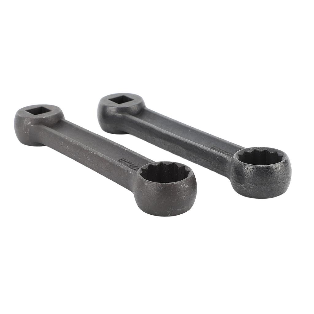 16MM 17MM Motorinstallationshylsnyckelsats Bekvämt grepp Höghållfast metall Reservdel