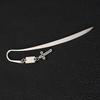 Accessories Open Letter Stick Tool Christian Accessories Cross Pendant Bookmarks Cross Bookmarks Metal Bookmarks Letter Opener
