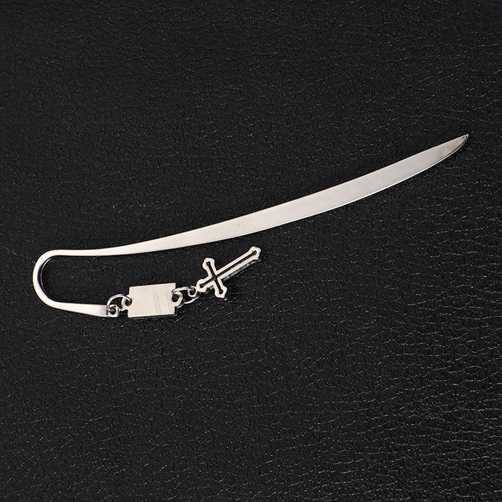 Accessories Open Letter Stick Tool Christian Accessories Cross Pendant Bookmarks Cross Bookmarks Metal Bookmarks Letter Opener