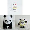 Wooden Animal Decor Diy Craft Kit With Unique Figurines For Home And Childrens Rooms