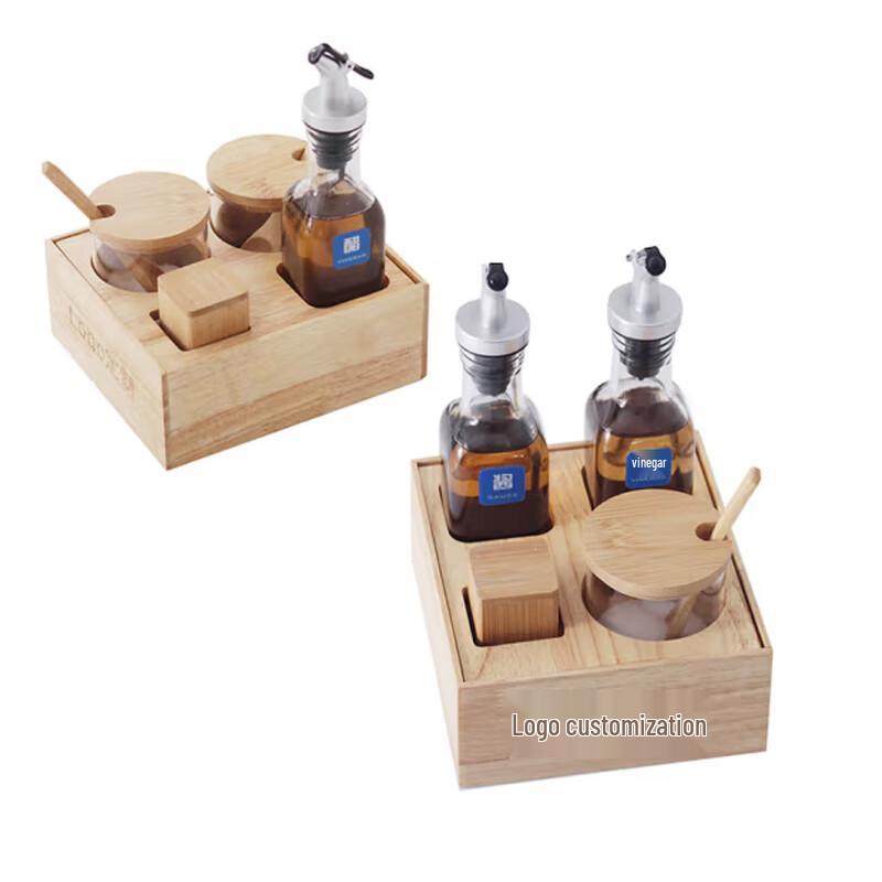 Dining Table Condiment Organizer Set