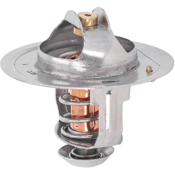EVTSCAN Thermostat for Isuzu 6BD1, 6BG1, 6BB1, DB58, DB58T Engines, Alloy, Precise Temperature Regulation, for Excavator Engine Replacement