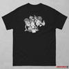 Urban Graffiti Art T-Shirt: See Speak Hear No Evil Street Style