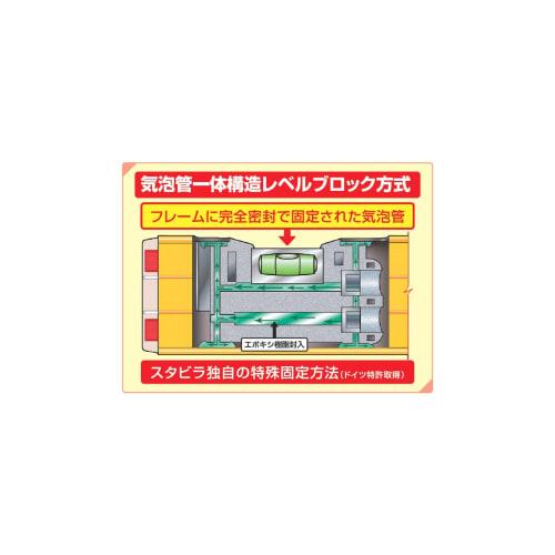 TRUSCO Muratec KDS Aluminum Level Standard 40 PRO SL-40N
