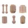 1/6 Female Head Inner Ring Body Parts for 12'' HT BBI Action Figures