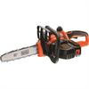 Black + Decker Piła Łańcuchowa Aku. 18V 25Cm 2,0Ah Gkc1825L20