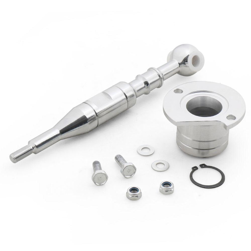 Lodenqc Racing Sport Short Throw Schalthebel für Nissan 90-96 300ZX Z32 Stahl Short Shifter
