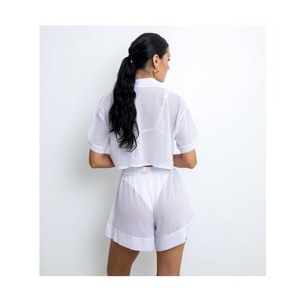 La Michaux QUINN Beach Shirt