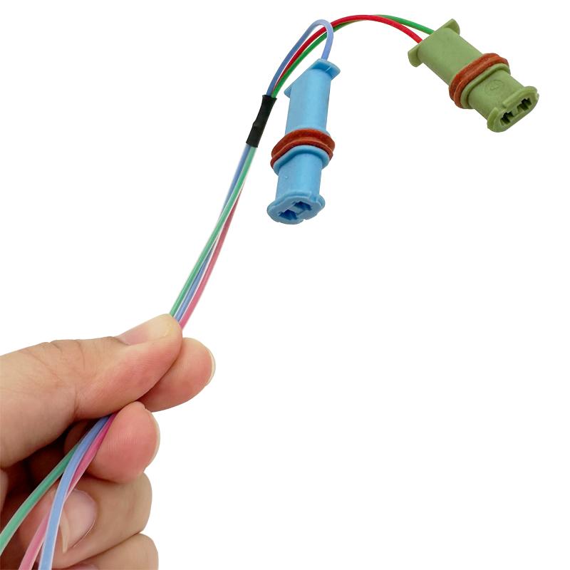 Universal 3Line PT1000 Car Air Diesel Parking Heater Temperature Sensor For Eberspacher Webasto Heaters 2KW 5KW 8KW Truck RV Bus