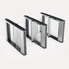 Automatic Speed Gate Turnstile with Face Recognition & QR Code Access