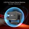 P20 Plus New Android 13 Full HD 1080P Home Theater Video Projector,2G RAM 32G ROM