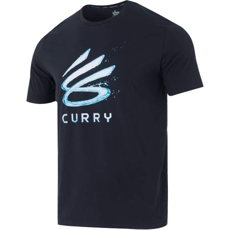 Under Armour Breathable Loose Fit T-Shirt Men Tops 6011257-001