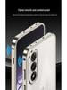 OnePlus Ace 5 Ultimate Metal Buckle Drop-proof Heat Dissipation Case with Lens Protection