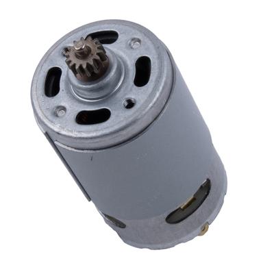 Metall 317004430 DC-motor for Metabo BS18 batteridrevet drill, erstatning