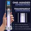2 In 1 ED Screen Vacuum Pump Men's Vacuum Pump for Body Massage Relaxation, Electric Insertion Water Pump,3 Suction Modes Vacuum Pump Sex Toys for Man