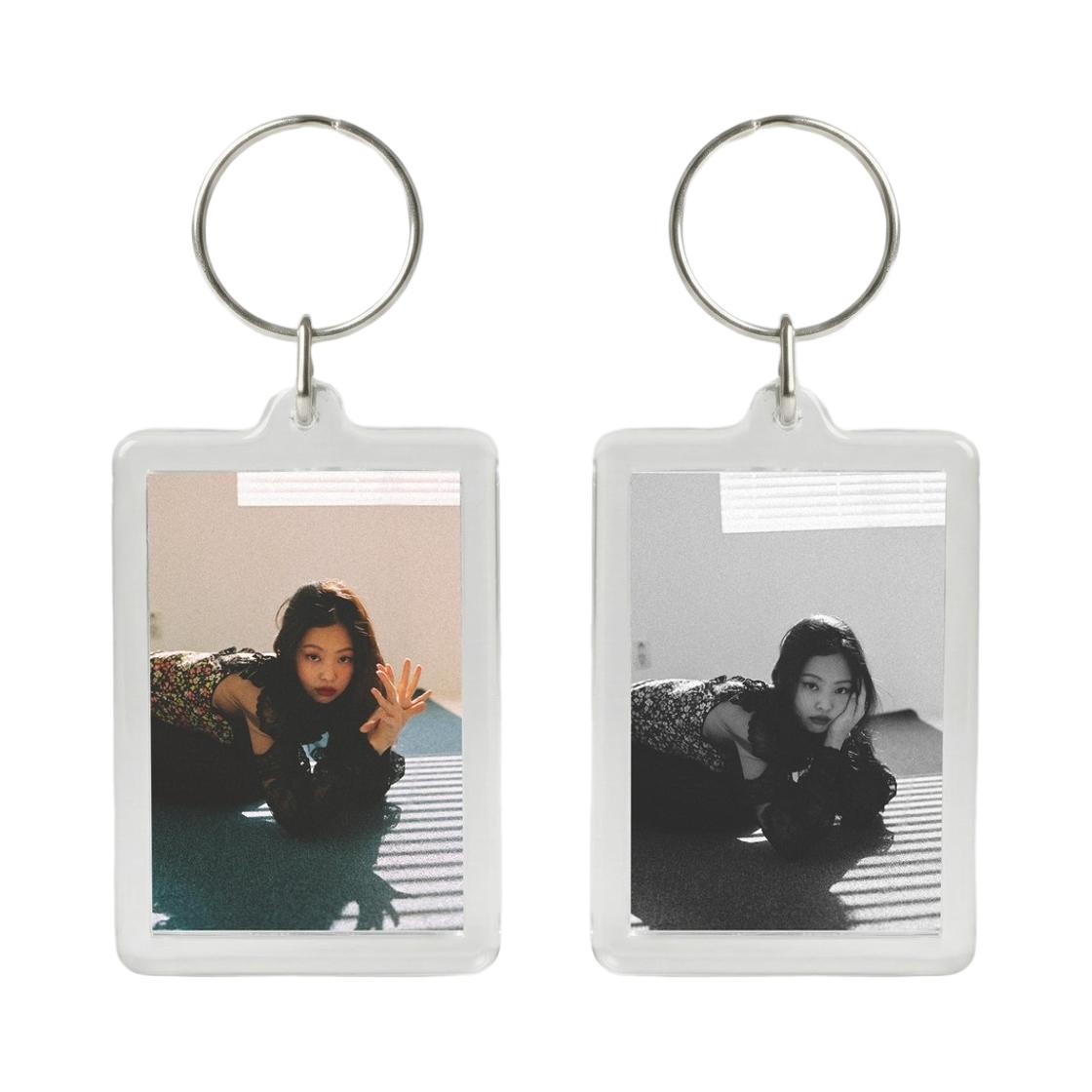 J2NNI5 Photo Keychain 2 ONE SIZE