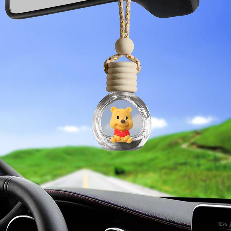 Fashionable Decorative Car Air Freshener With Unique Design For Aromatic Elegance