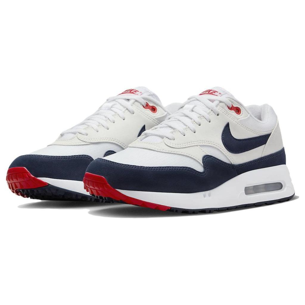 Nike Air Max 1 '86 Og Golf Men Photon Dust Midnight Navy Track Red Golf Sneakers DV1403-001