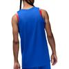 New Jordan Basketball Jerseys Men's Blue FQ0375-405