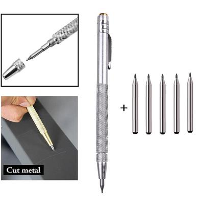 El Aletleri Çizici Kalem Çizici Kalem Tungsten Karbür